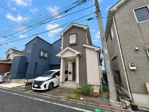 Akiya in 大和市