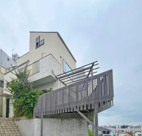 Akiya in Kanagawa