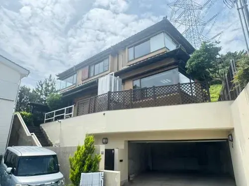 Akiya in Kanagawa