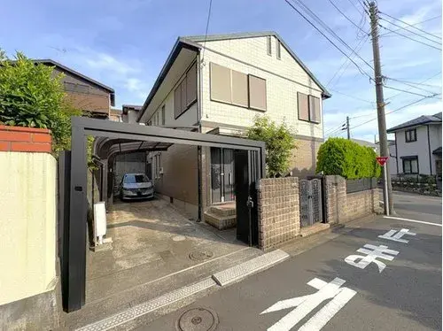 Akiya in Kanagawa