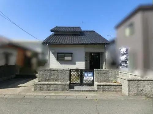 Akiya in Fukui