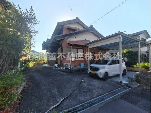 Akiya in Gifu