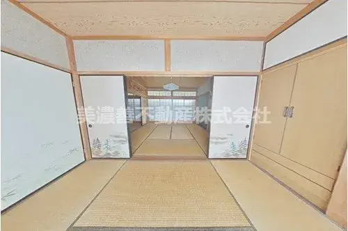 6DK Property Gifu City Gifu Prefecture (7)
