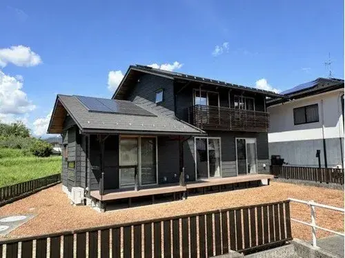 Akiya in Gifu