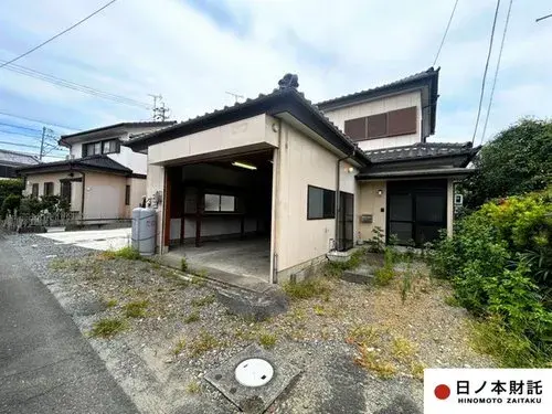 Akiya in Shizuoka