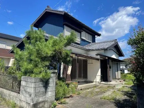 Akiya in Shizuoka