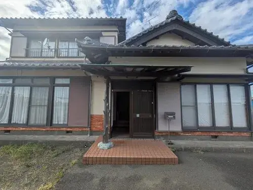 Akiya in Shizuoka