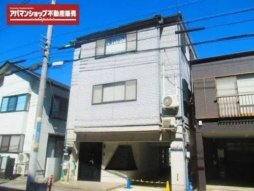Akiya in 三島市