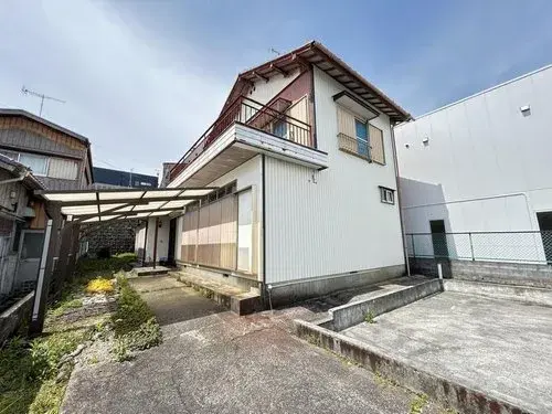 Akiya in Shizuoka