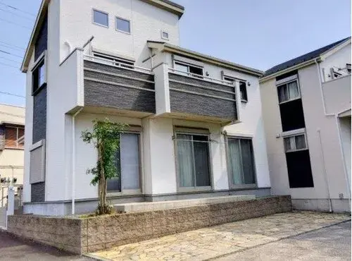 Akiya in 三島市
