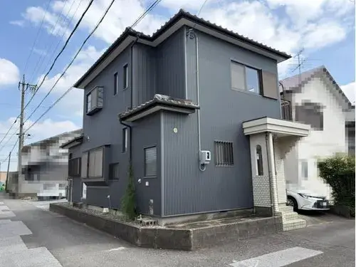 Akiya in Aichi