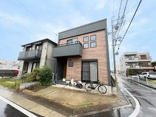 Akiya in 名古屋市北区