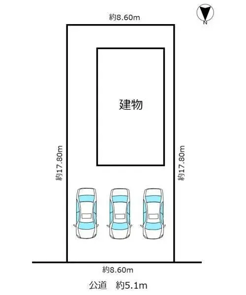 1LDK 津島市 愛知県物件 (17)