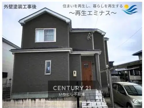 Aichi Ichinomiya City 4LDK Property (2)
