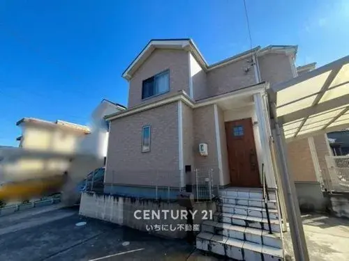 Aichi Ichinomiya City 4LDK Property (3)