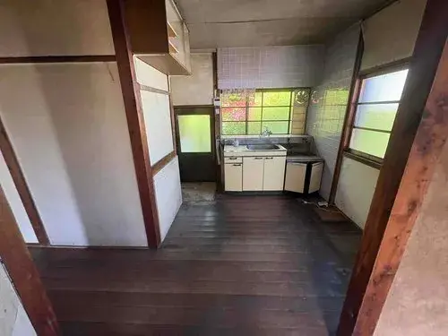 2DK Property Yokkaichi City Mie Prefecture (5)