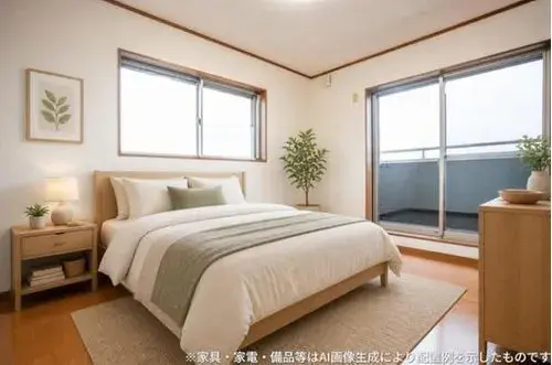 3LDK Propiedad Ciudad de Yokkaichi Prefectura de Mie (6)