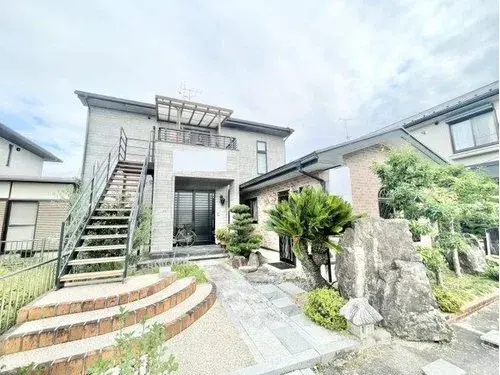 Akiya in Shiga