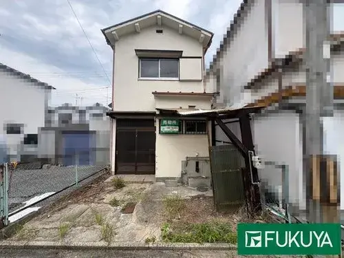 Akiya in Shiga