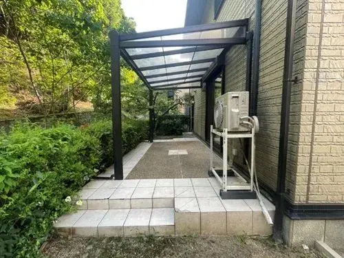 Akiya in Shiga