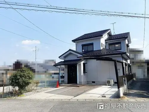 Akiya in Shiga