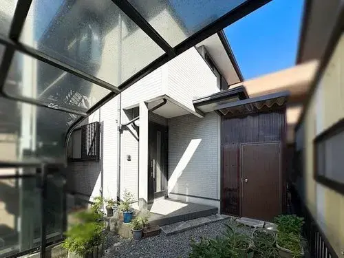 Akiya in Shiga