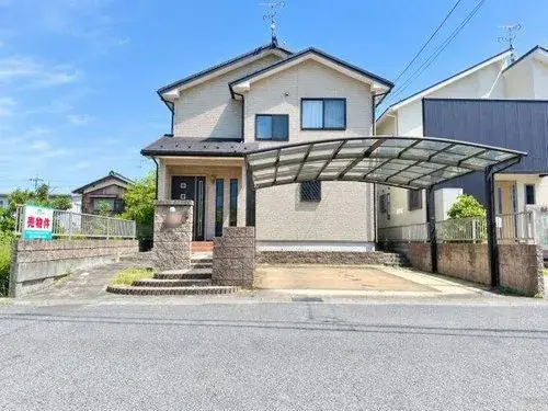 Akiya in 野洲市