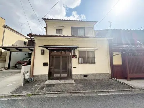 Akiya in Киото