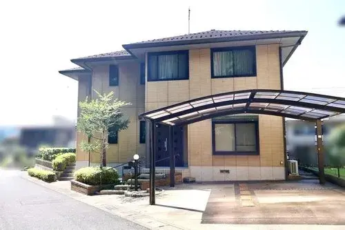 Akiya in Киото