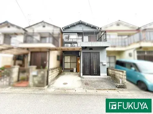 Akiya in Kyoto