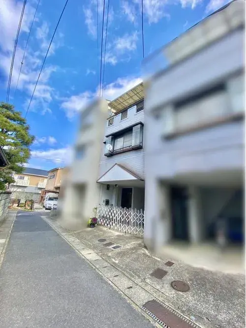 Akiya in Киото