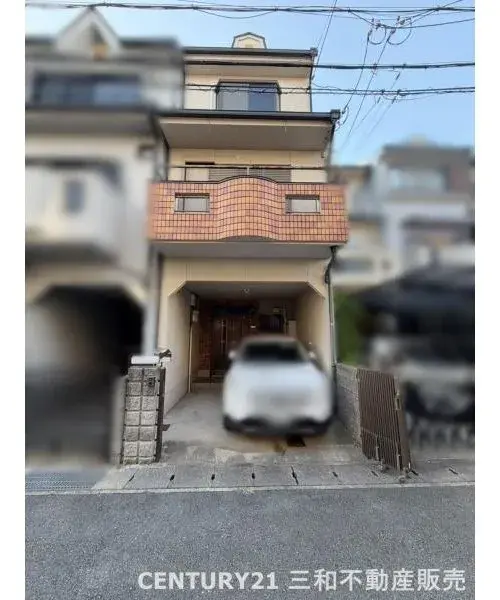 Akiya in Kyoto