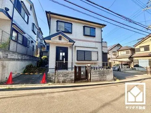 Akiya in 京田辺市