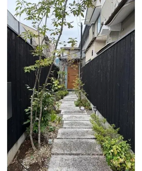 Akiya in 京都市左京区