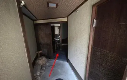 Akiya in Kyoto
