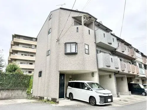 Akiya in Kyoto