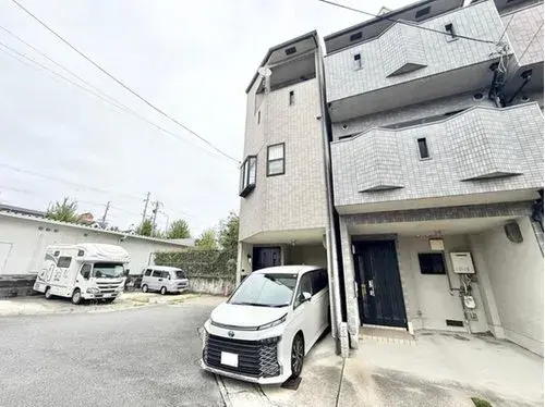 2LDK Property Kyoto City Kyoto Prefecture (4)