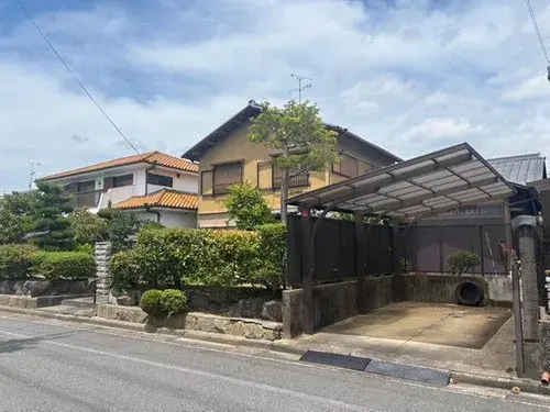 Akiya in 宇治市