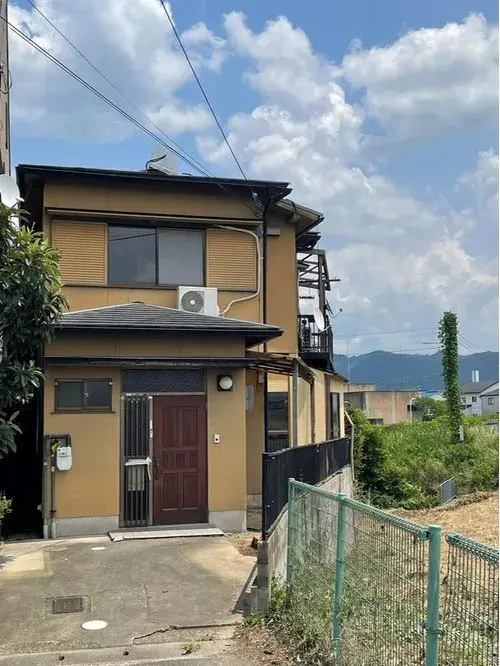 Akiya in Kyoto