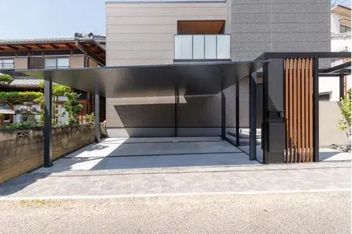 Akiya in 城陽市