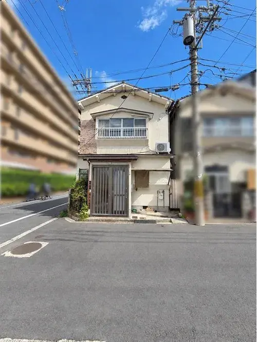 2DK Barrio Minami, Ciudad de Kioto, Prefectura de Kioto (2)