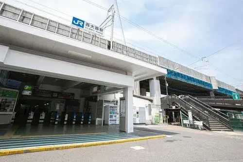 2DK Barrio Minami, Ciudad de Kioto, Prefectura de Kioto (28)