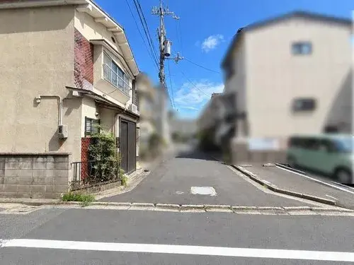 2DK Barrio Minami, Ciudad de Kioto, Prefectura de Kioto (4)