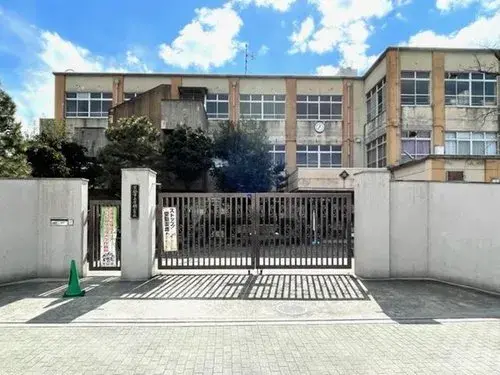 2DK Barrio Minami, Ciudad de Kioto, Prefectura de Kioto (5)