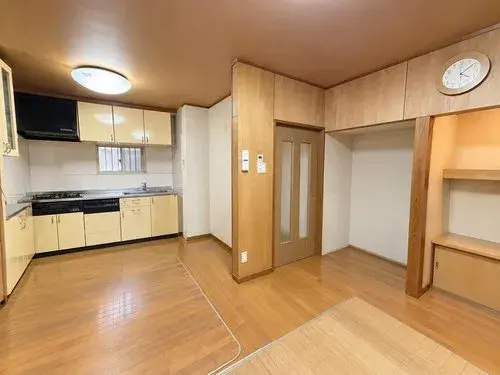 2DK Barrio Minami, Ciudad de Kioto, Prefectura de Kioto (9)