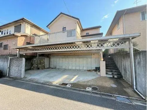 Akiya in 木津川市