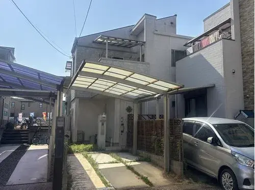 Akiya in Kyoto