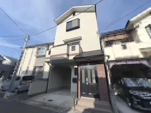 Akiya in Kyoto