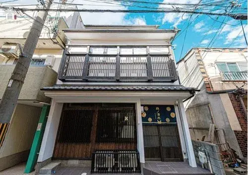 Akiya in 京都市東山区