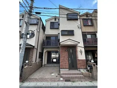 Akiya in 京都市伏見区